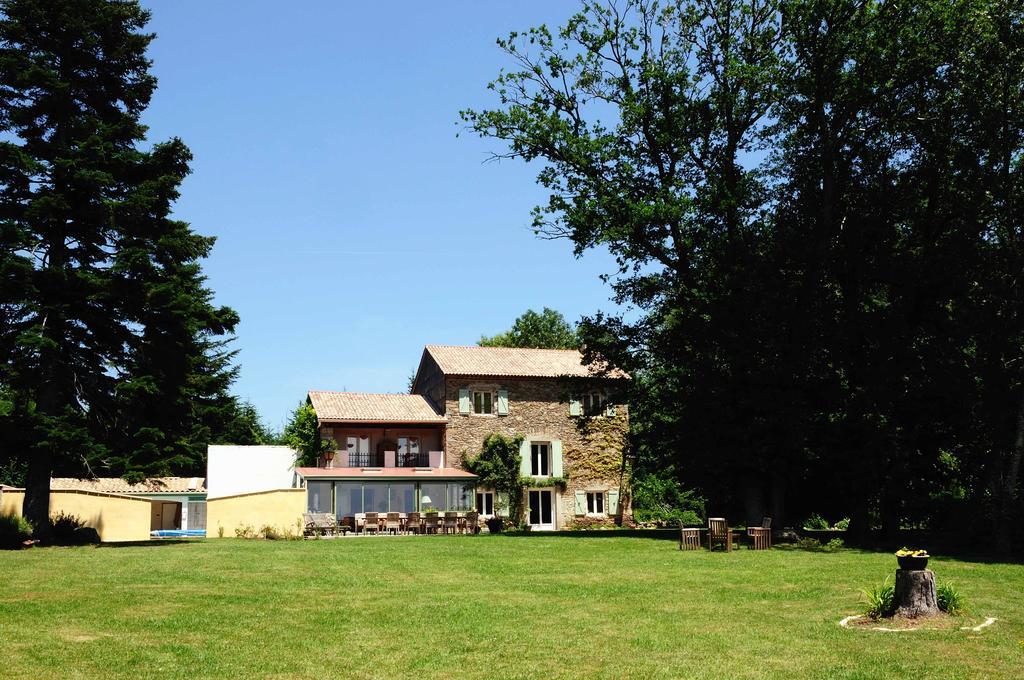Domaine Esperou Saint-Denis (Aude) Экстерьер фото