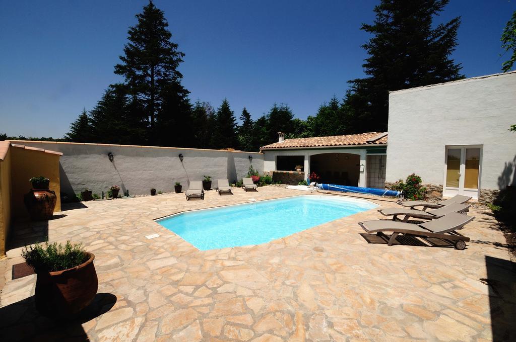 Domaine Esperou Saint-Denis (Aude) Экстерьер фото